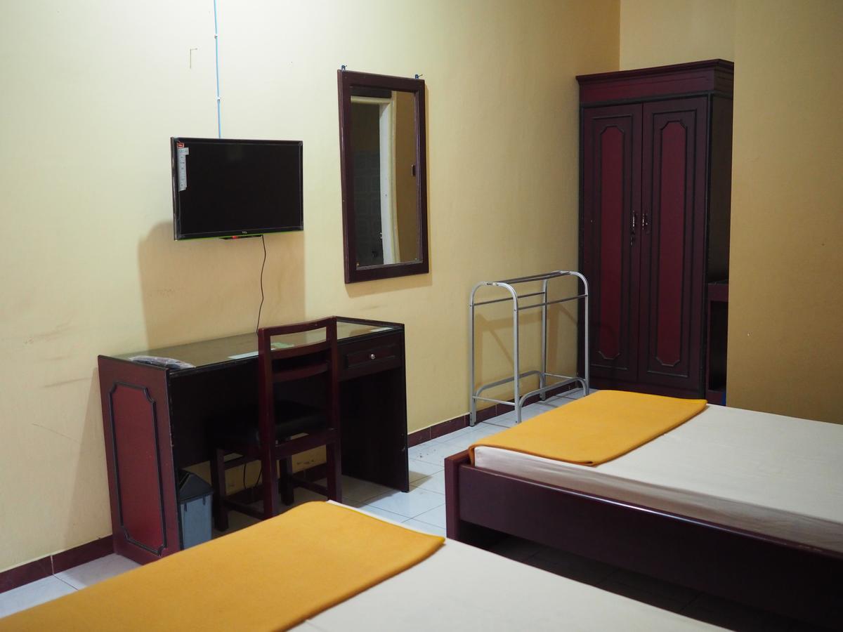 Diaga Grha Hotel Yogyakarta Eksteriør billede