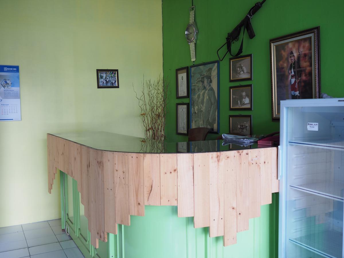 Diaga Grha Hotel Yogyakarta Eksteriør billede