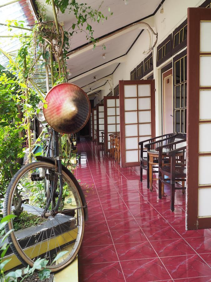 Diaga Grha Hotel Yogyakarta Eksteriør billede