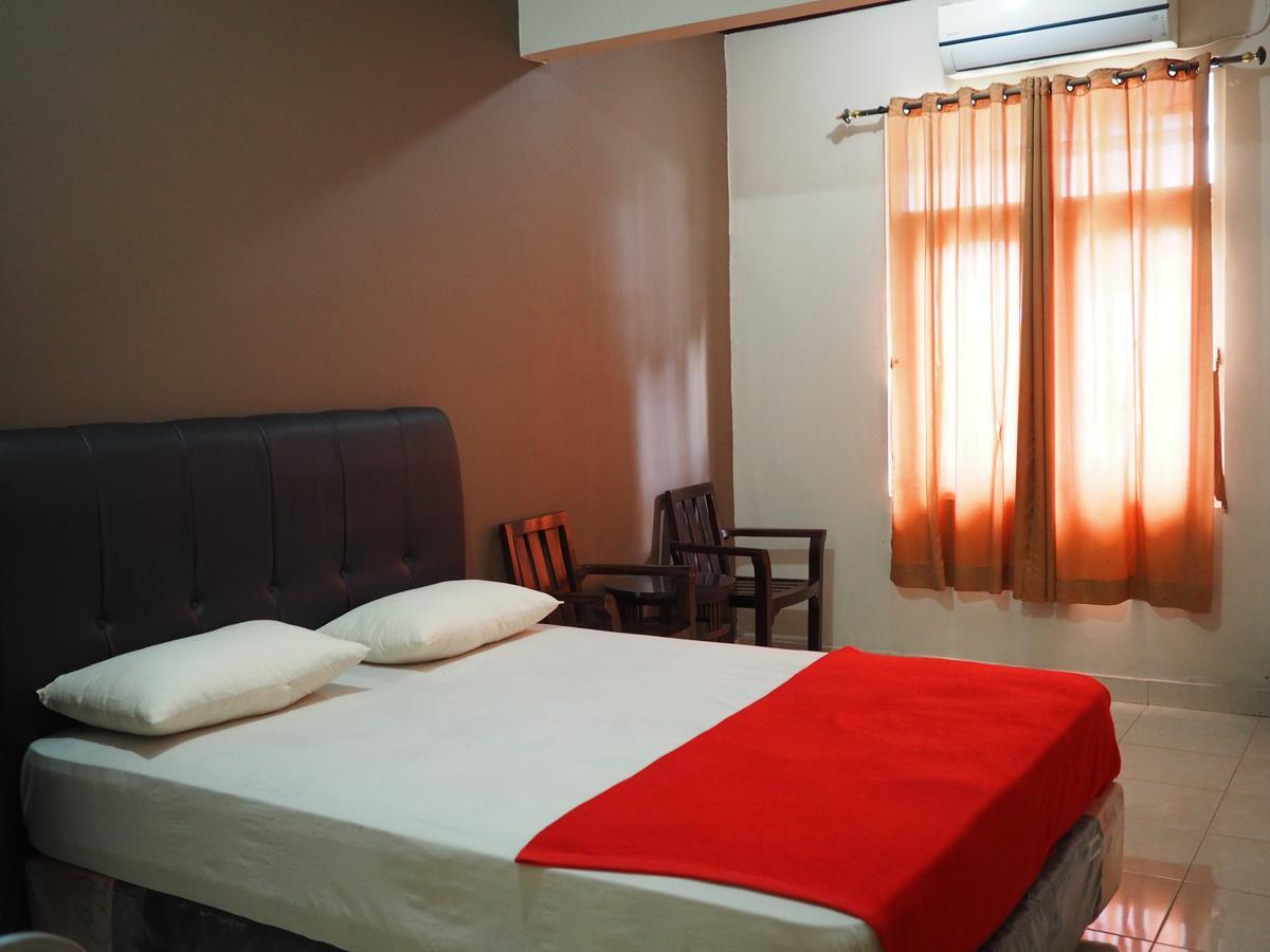 Diaga Grha Hotel Yogyakarta Eksteriør billede