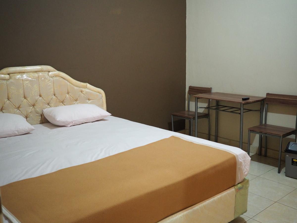Diaga Grha Hotel Yogyakarta Eksteriør billede