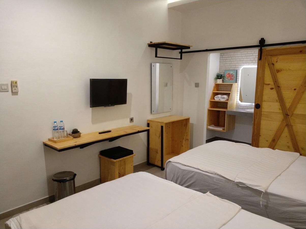 Diaga Grha Hotel Yogyakarta Eksteriør billede