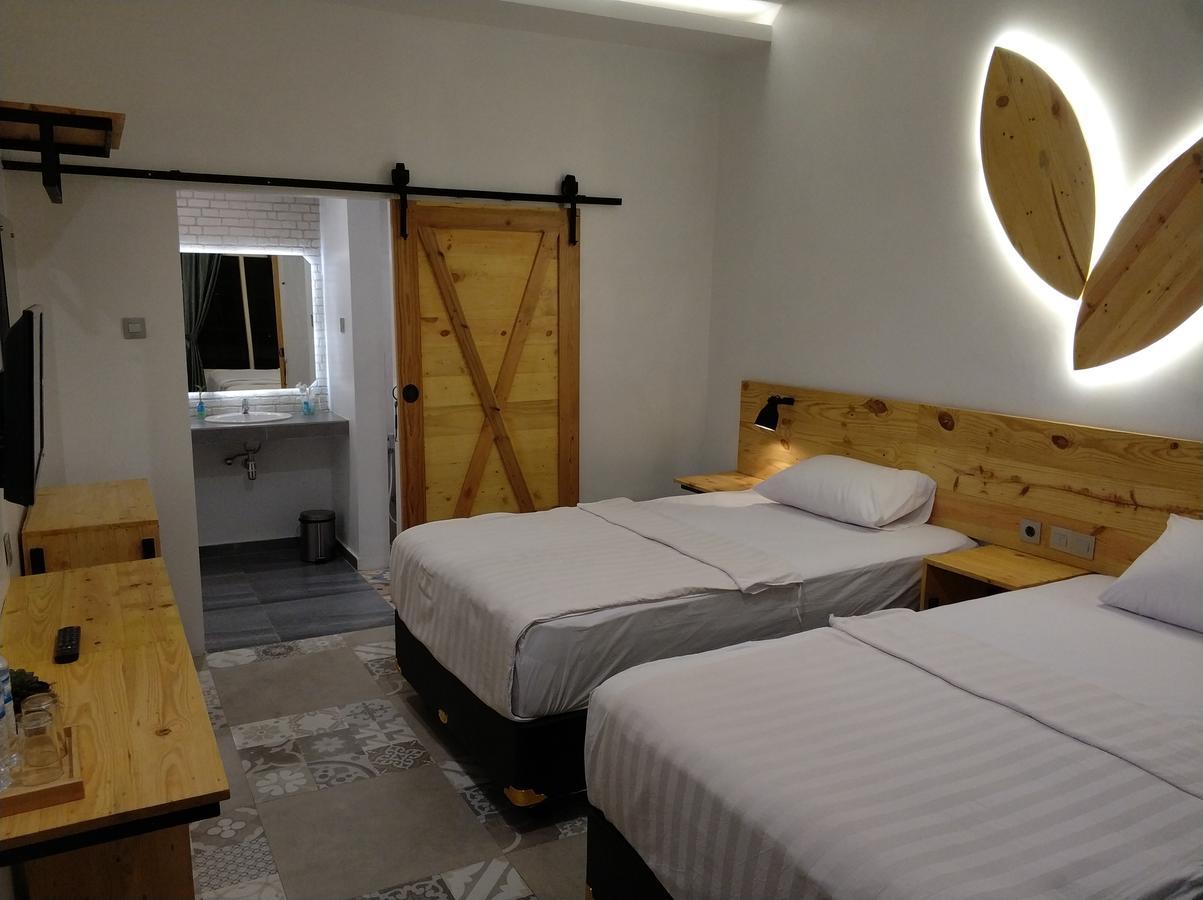 Diaga Grha Hotel Yogyakarta Eksteriør billede