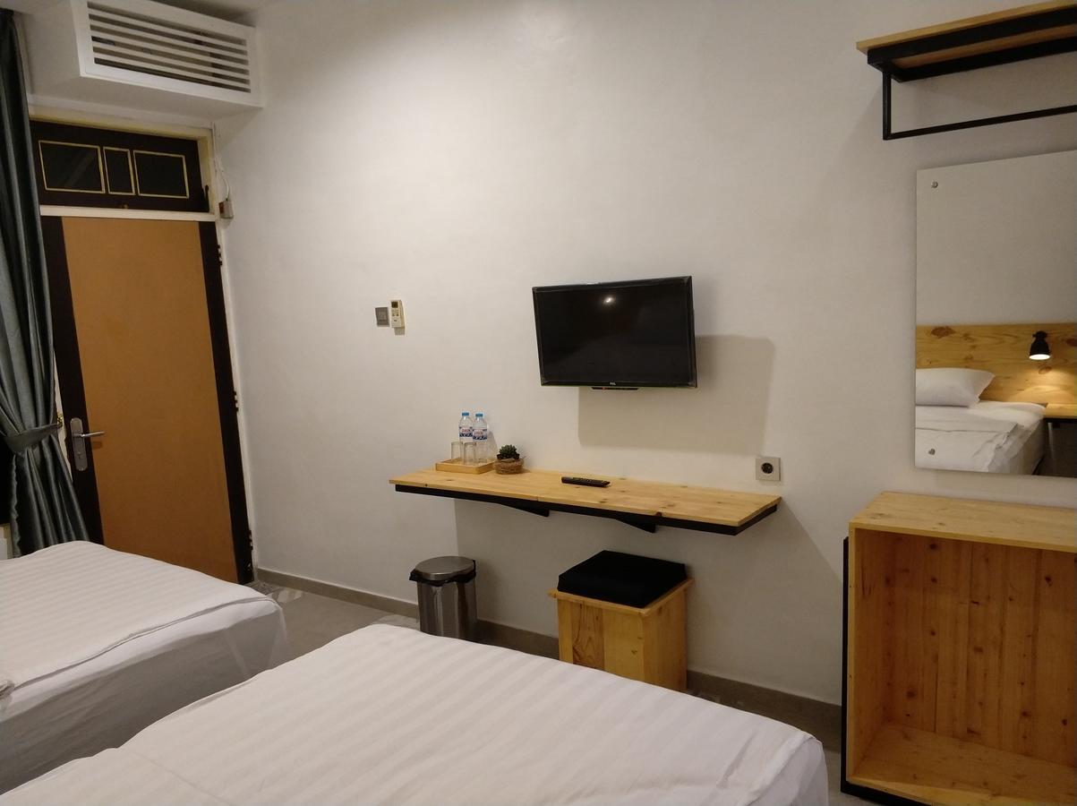 Diaga Grha Hotel Yogyakarta Eksteriør billede
