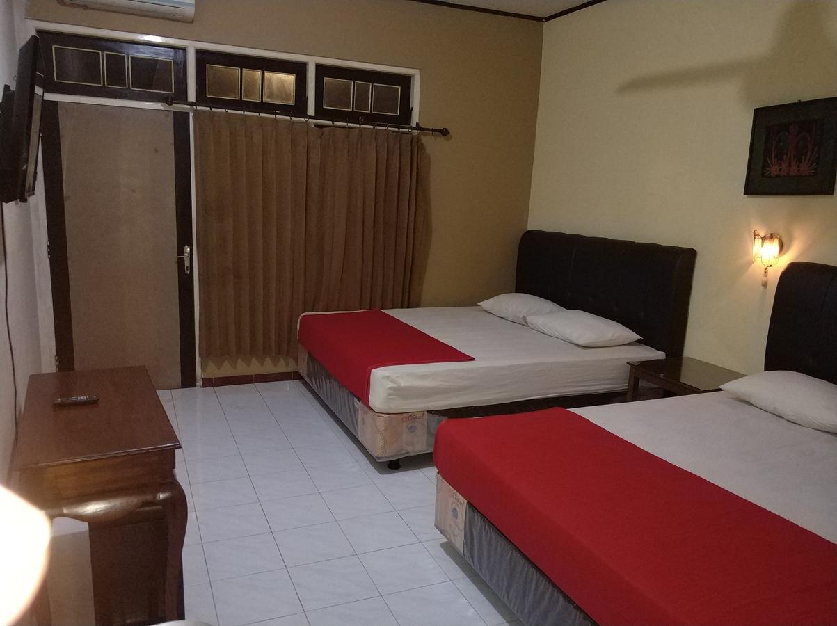 Diaga Grha Hotel Yogyakarta Eksteriør billede