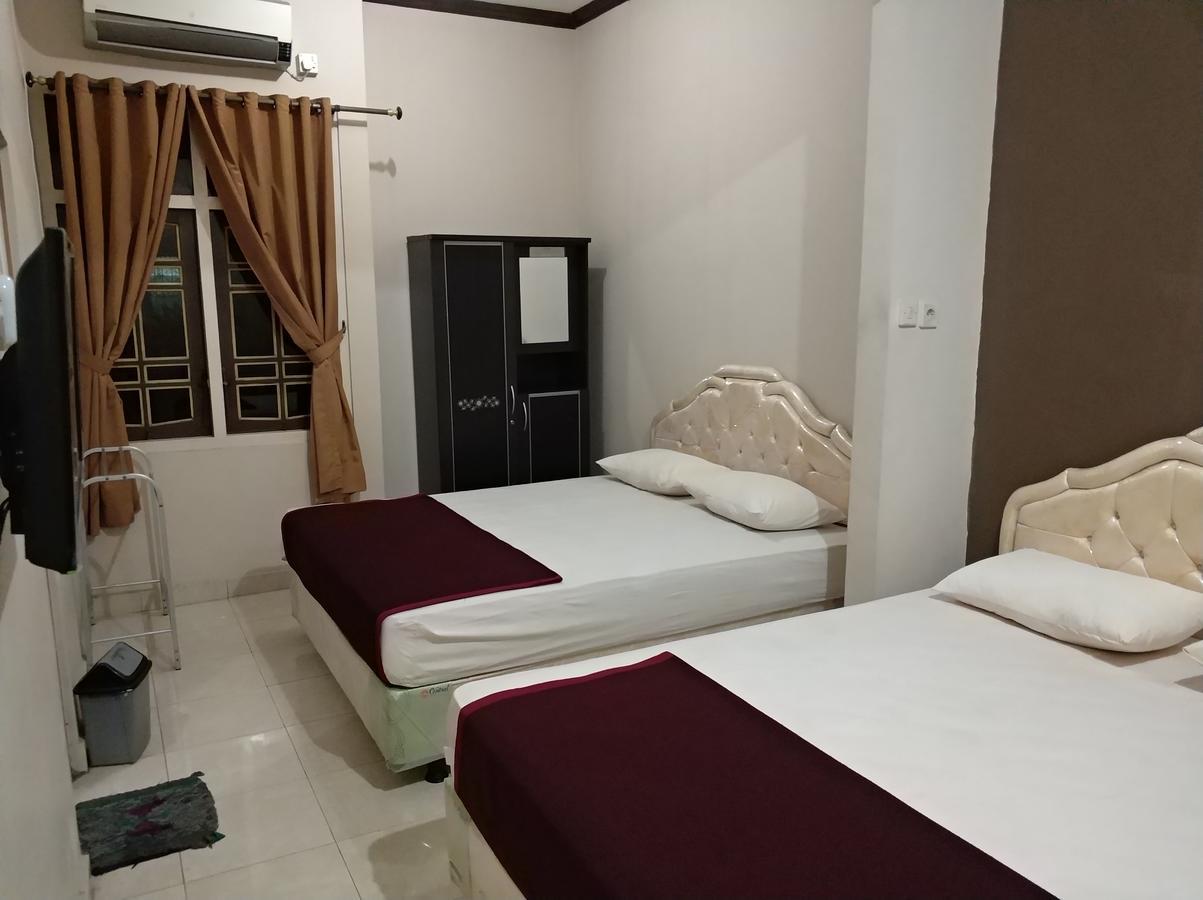 Diaga Grha Hotel Yogyakarta Eksteriør billede